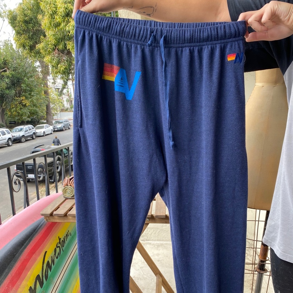 Aviator nation men’s sweatpants